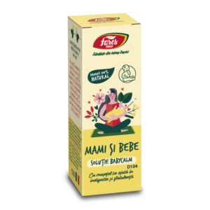 Solutie Babycalm Mami si Bebe