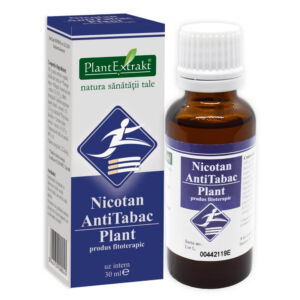 Solutie Nicotan
