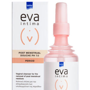 Solutie curatare vaginala Eva Intima Post Menstrual pH 7.0