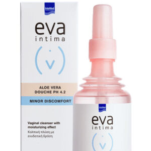 Solutie de curatare vaginala Eva Intima Aloe Vera Douche pH 4.2