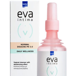 Solutie de curatare vaginala Eva Intima Normal Douche pH 3.0