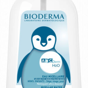 Solutie micelara ABCDerm H2O