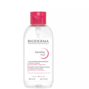 Solutie micelara cu pompa H2O Sensibio