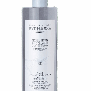 Solutie micelara demachianta cu carbune activ