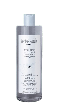 Solutie micelara demachianta cu carbune activ