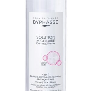 Solutie micelara demachianta pentru ten sensibil / uscat sau iritat