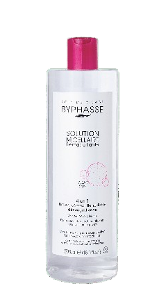 Solutie micelara demachianta pentru ten sensibil / uscat sau iritat
