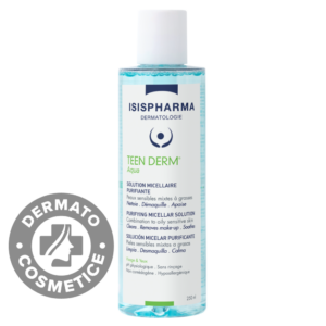 Solutie micelara purifianta Teen Derm Aqua