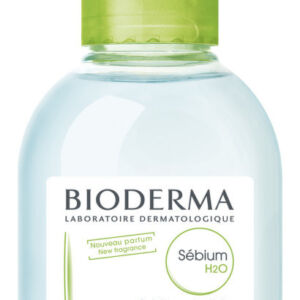 Solutie micelara ten mixt si gras H2O Sebium