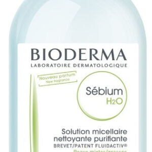 Solutie micelara ten mixt si gras Sebium H2O
