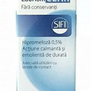 Solutie oftalmica Lacrisifi Clar