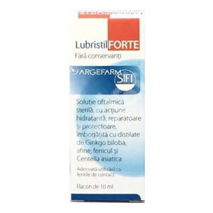 Solutie oftalmica - Lubristil Forte