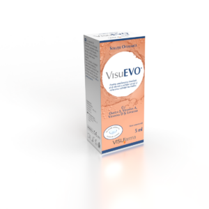 Solutie oftalmica VisuEVO