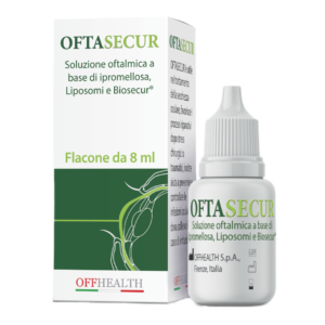 Solutie oftalmica lubrifianta Oftasecur