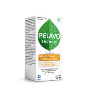 Solutie orala Pelavo Bronhic