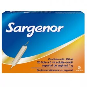Solutie orala Sargenor