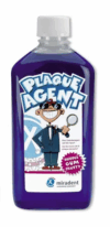 Solutie pentru controlul placii bacteriene Plaque Agent