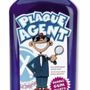 Solutie pentru controlul placii bacteriene Plaque Agent