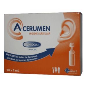 Solutie pentru igiena urechi