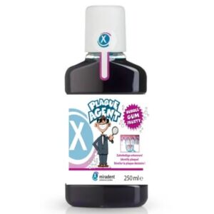 Solutie pentru placa bacteriana Plaque Agent