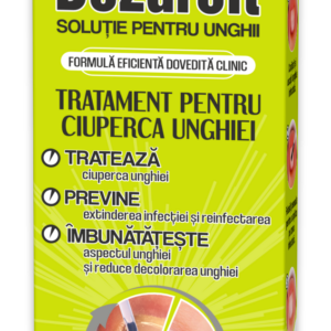 Solutie pentru tratament ciuperca unghiei