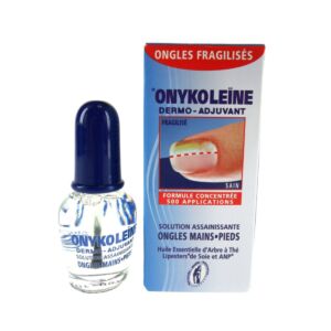 Solutie pentru unghii fragile Onykoleine