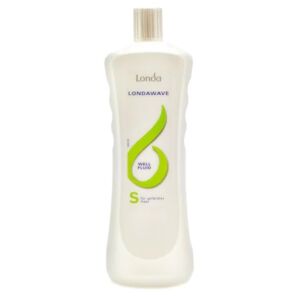 Solutie permanent pentru par vopsit Curl C Perm