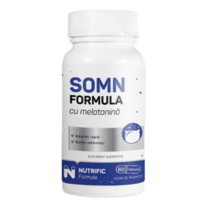 Somn formula cu melatonina