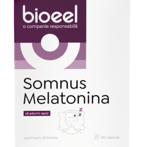 Somnus Melatonina