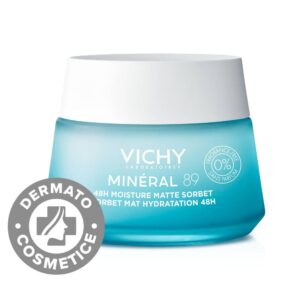 Sorbet-crema Mineral 89 Moisture Matte