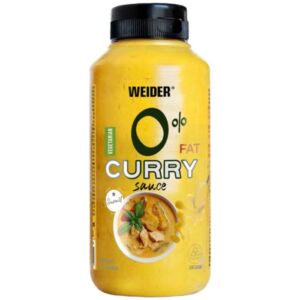 Sos fara zahar cu aroma Curry 0%