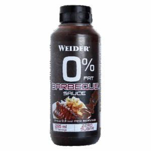 Sos fara zahar cu aroma de barbeque 0% Sauces