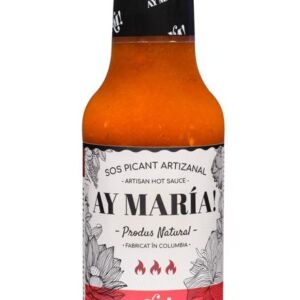 Sos salsa foarte picant artizanal
