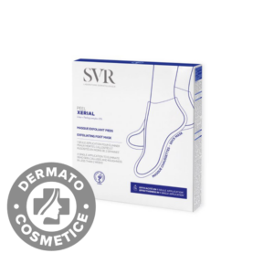 Sosete exfoliante Xerial 5% Uree