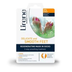 Sosete exfoliante si regeneratoare