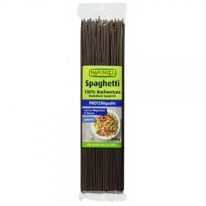 Spaghete din hrisca integrala bio fara gluten