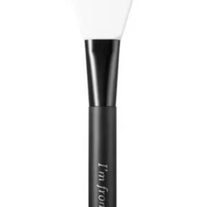 Spatula de silicon pentru aplicarea produselor de ingrijire personala