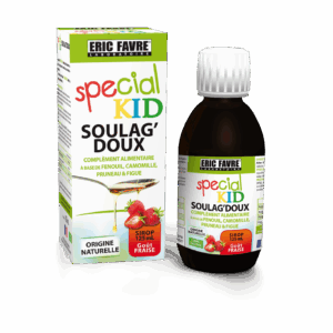 Special Kid Calmare si Alinare sirop 125ml ( Lab. Eric Favre)