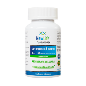 Spermidina Forte 3mg