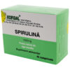 Spirulină 1000mg