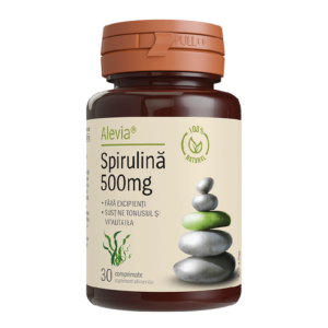 Spirulina 500 mg