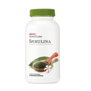 Spirulina 500 mg