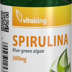 Spirulina 500mg