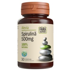 Spirulina 500mg