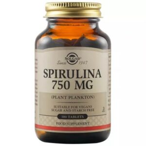 Spirulina 750 mg