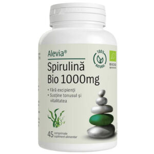 Spirulina Bio 1000mg