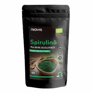 Spirulina Pulbere Ecologica BIO