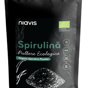 Spirulina Pulbere ecologica
