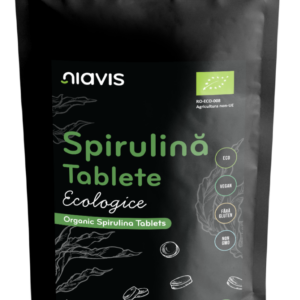 Spirulina Tablete ecologice