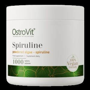 Spirulina Vege